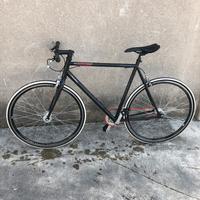 Bici semicorsa