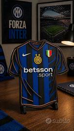 Poster 3D Inter