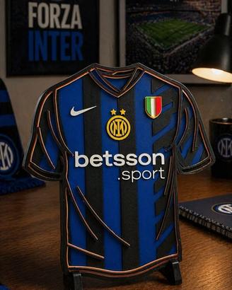 Poster 3D Inter
