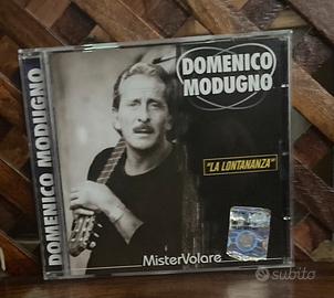 Cd DOMENICO MODUGNO La lontananza