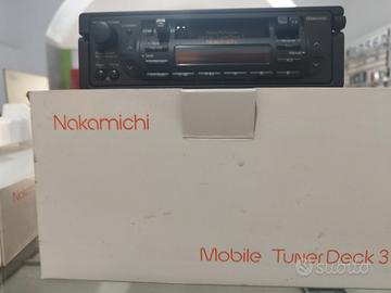 nakamichi MTD 3 power Port 1 