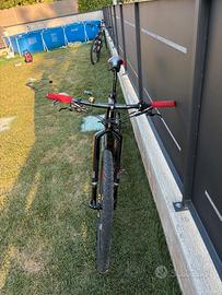 MTB Front XC Scapin Oraklo L Black