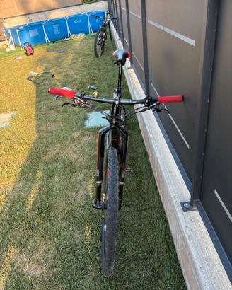 MTB Front XC Scapin Oraklo L Black