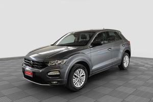 VOLKSWAGEN T-Roc T-Roc 2.0 TDI SCR Business Blue