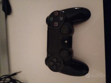 ps4 slim 500gb +giochi