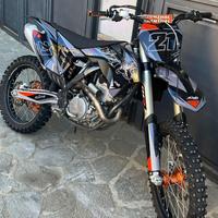 Ktm sxf 250