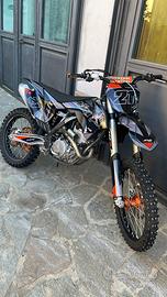 Ktm sxf 250