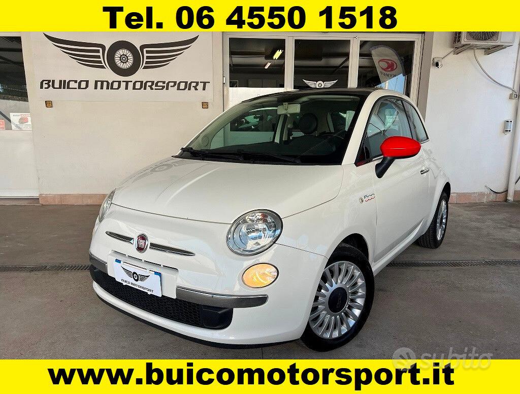 Garage Italia Spiaggina Fiesta Fiat 500 Tuning Auto In Vendita A