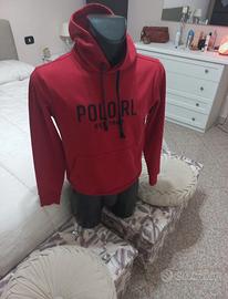 felpa uomo Ralph Lauren tg S 