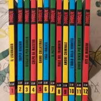 DIABOLIK annata 2020, VARI (cartoline,francobolli)