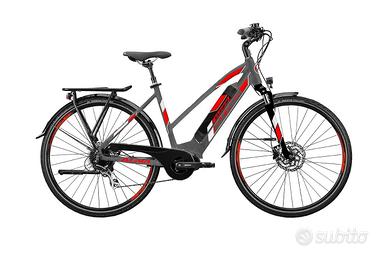 bici elettrica e-bike atala clever 7.2