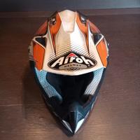 Casco Airoh motocross da bambino