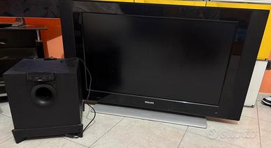 TV Philips e dolby surround JBL