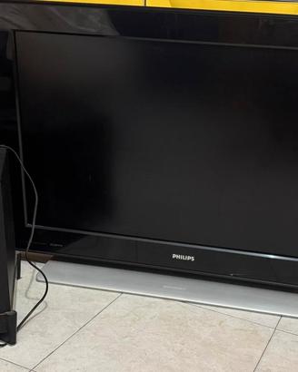TV Philips e dolby surround JBL