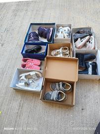 Scarpe bambina 