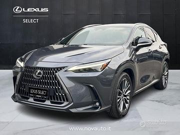 Lexus NX 450h+ 2.5 phev Luxury 4wd 309cv e-cvt