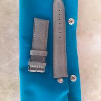 Cinturino pelle scamosciato Gb