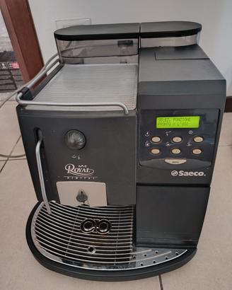 Macchina da caffè automatica