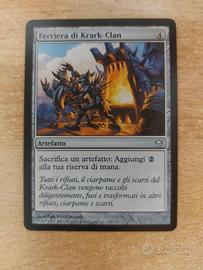 Magic the Gathering - Ferriera di Krark-Clan