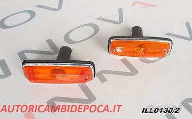 Fanalini Freccia Carello - Lancia Flaminia/Appia