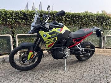 BMW Motorrad F 900 GS