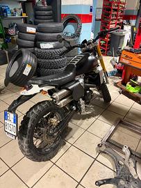 Fantic Caballero 125 dell'anno 2018.