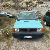 FIAT PANDA 900 INIEZIONE HOBBY