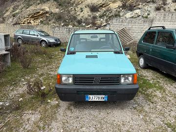 FIAT PANDA 900 INIEZIONE HOBBY