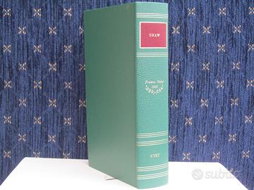 :Scritti di Bernard Shaw premio Nobel 1925
