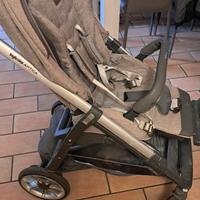 Inglesina trio Aptica con accessori
