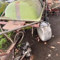 Botte X trattamenti fitosanitari x motocoltivatori