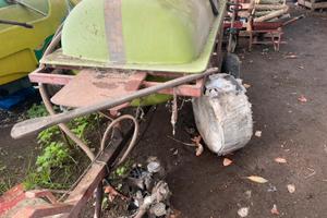 Botte X trattamenti fitosanitari x motocoltivatori