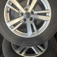 Cerchi originali Audi 17