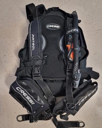GAV Cressi Patrol XL