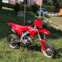 Honda Cr 125R