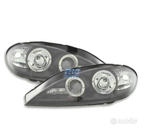 FARI RENAULT MEGANE 99-02 ANGEL EYES CCFL FONDO NE