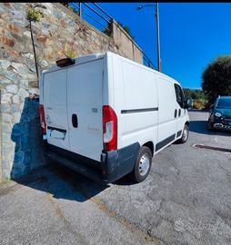 Citroen jamper con motore rotto