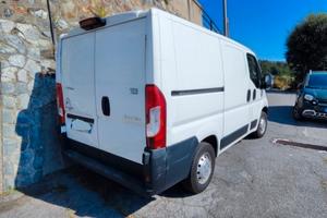 Citroen jamper con motore rotto