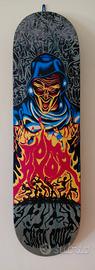 Skateboard tom knox santa cruz