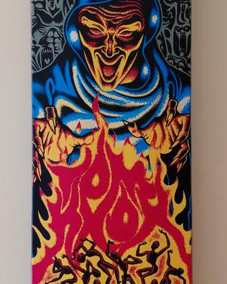 Skateboard tom knox santa cruz