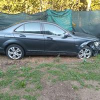 Mercedes c 180 compresor 