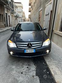 Mercedes Benz classe C220