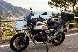 MOTO GUZZI V85  TT TRAVEL