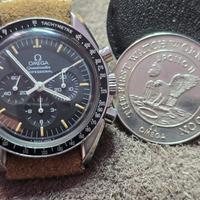 Omega Moonwatch Apollo XI anniversario 25° italia 