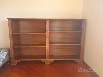 Libreria legno