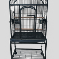 PAPPAGALLIERA 56x42x142h