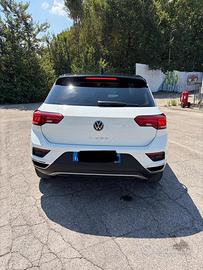 t-roc 1000 benzina (gpl)