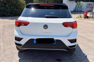 t-roc 1000 benzina (gpl)