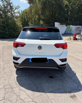 t-roc 1000 benzina (gpl)