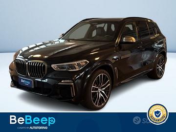 BMW X5 M50D AUTO